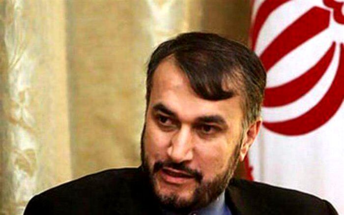 امیرعبداللهیان: احیای کشور واحد فلسطین تنها راه‌حل مساله فلسطین است