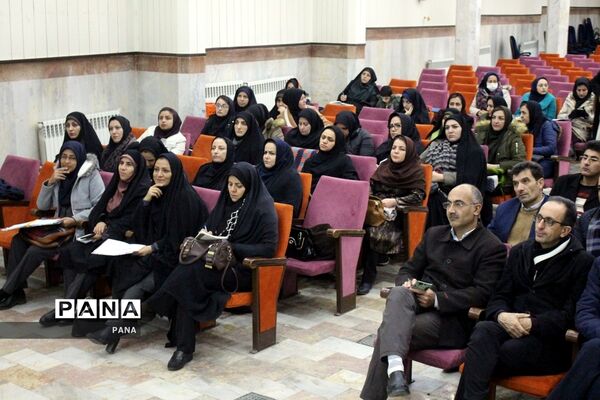 دوره آموزشی ضمن خدمت مربیان جدید الورود پیشتازان مناطق سیلوانا و صومای در ارومیه