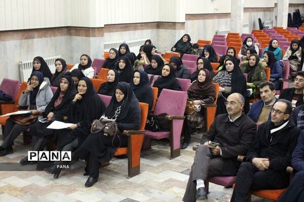 دوره آموزشی ضمن خدمت مربیان جدید الورود پیشتازان مناطق سیلوانا و صومای در ارومیه