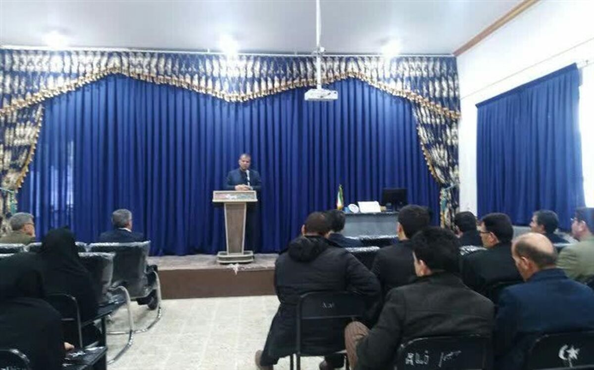 آموزش وپرورش نیازمند مدیران برنامه ریز وعمل گراست