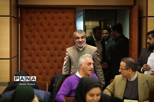 نشست خبری سخنگوی شورای نگهبان