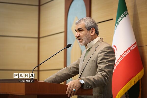 نشست خبری سخنگوی شورای نگهبان