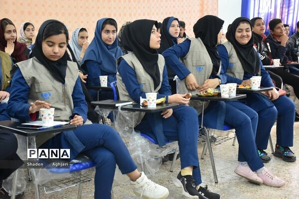 برگزاری سومین کارگاه خبرنویسی و عکاسی در شهرستان امیدیه