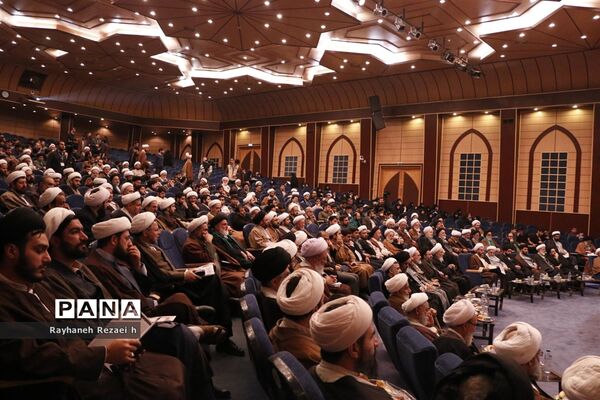 همایش ملی دیدگاه‌های قرآنی آیت الله فاضل لنکرانی در قم