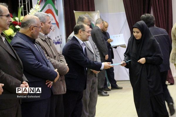 آیین استانی گرامیداشت هفته سواد آموزی در ارومیه