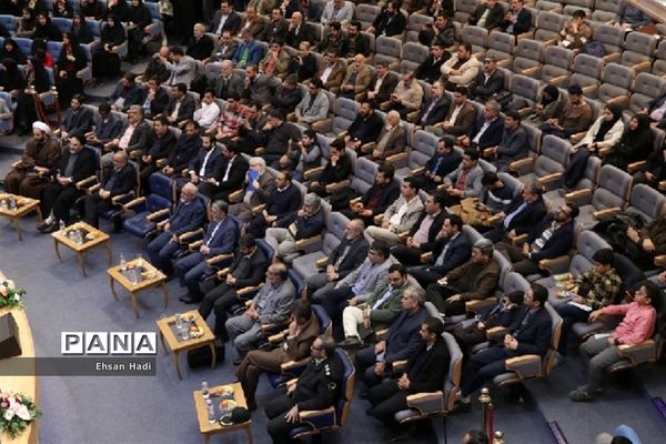 اختتامیه چهارمین دوره جشواره رسانه‌ای ابوذر