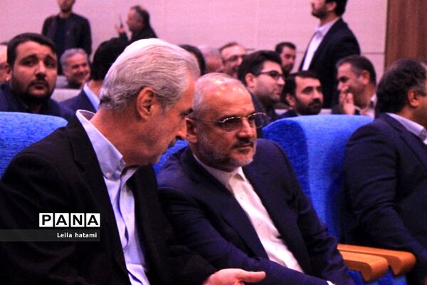 افتتاح دبیرستان ماندگار آیت اله طالقانی تبریز