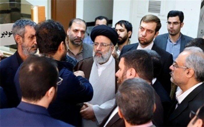 حجت الاسلام رئیسی تاکید کرد:کاهش هزینه‌های دادرسی و تحقق عدالت آسان برای همگان به‌ویژه اقشارضعیف جامعه