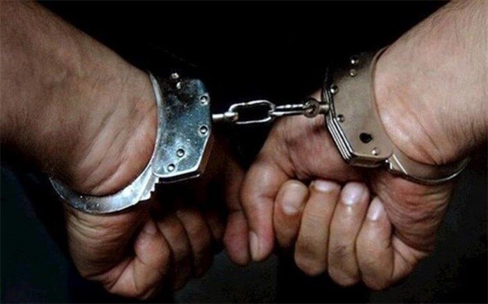 سارق شرور در لواسانات دستگیر شد
