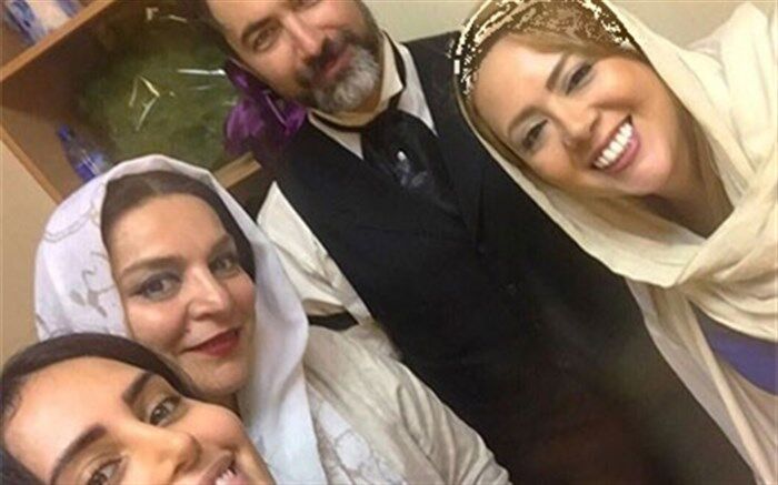 الناز شاکردوست و پارسا پیروزفر در جدیدترین فیلم پناهنده همبازی می شوند