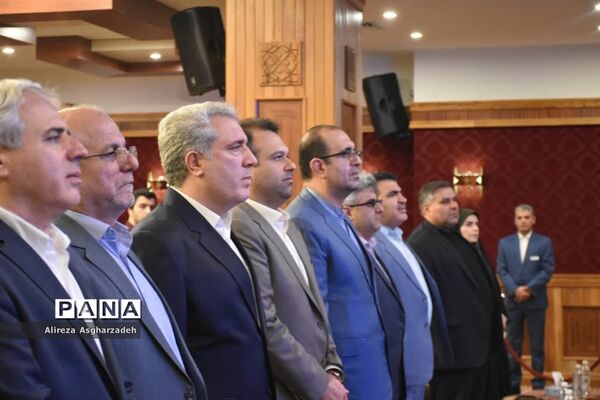 جشن ثبت جهانی جنگل‌های هیرکانی