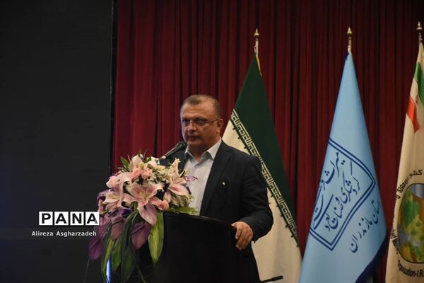 جشن ثبت جهانی جنگل‌های هیرکانی