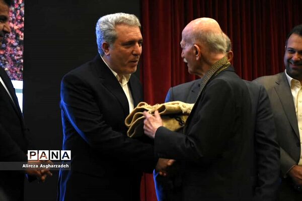 جشن ثبت جهانی جنگل‌های هیرکانی
