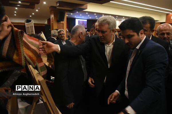 جشن ثبت جهانی جنگل‌های هیرکانی