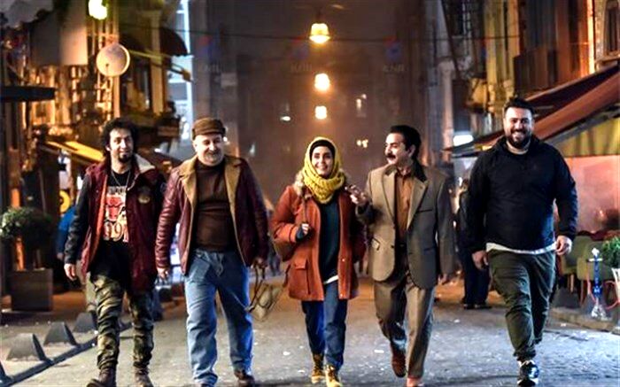 آلودگی هوا دست از سر سینما بر نمی دارد