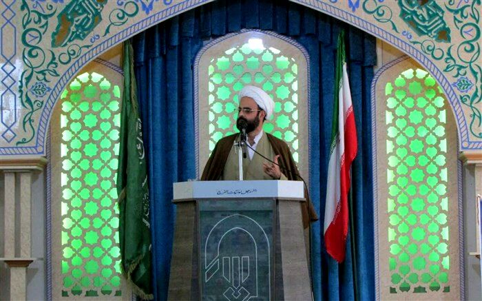 امام جمعه خیرآباد:فتنه و توطئه هنوز تمام نشده و باید هوشیار باشیم
