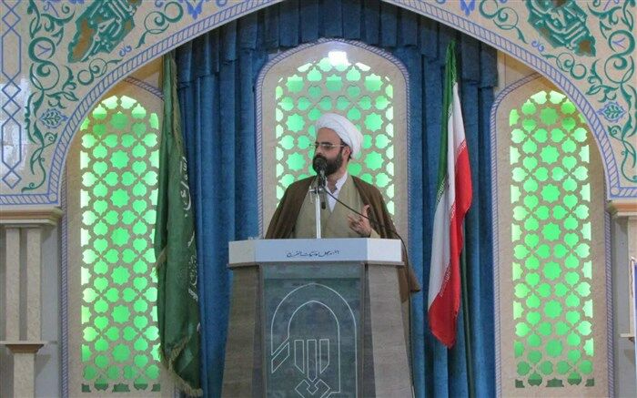 امام جمعه خیرآباد:فتنه و توطئه هنوز تمام نشده و باید هوشیار باشیم