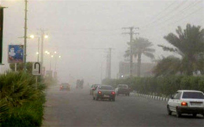 معادن و بیابان های اطراف، موثرترین کانون آلودگی هوای یزد