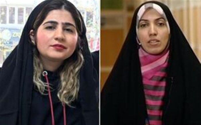 واکنش آمنه سادات ذبیح پور به شکایت سپیده قلیان