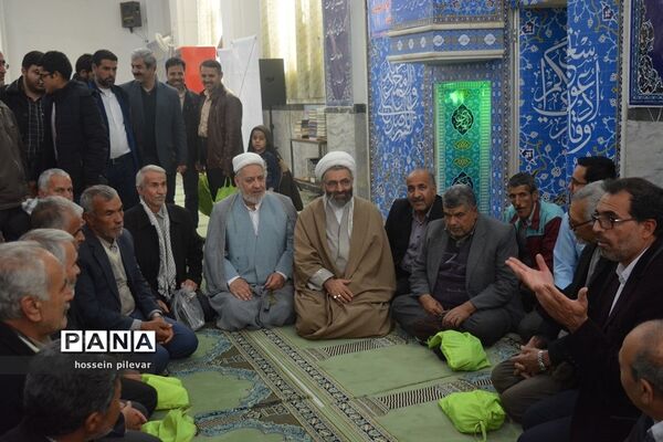 نماز جمعه این هفته در شهرستان طبس
