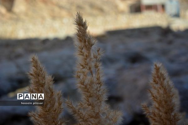 مکان‌های گردشگری روستای ازمیغان در شهرستان طبس