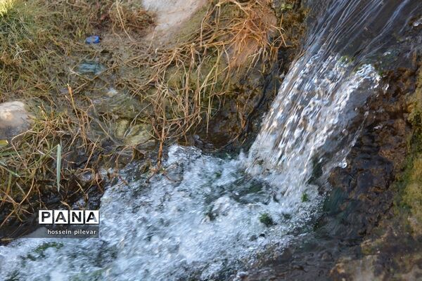 مکان‌های گردشگری روستای ازمیغان در شهرستان طبس