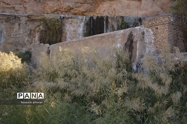 مکان‌های گردشگری روستای ازمیغان در شهرستان طبس