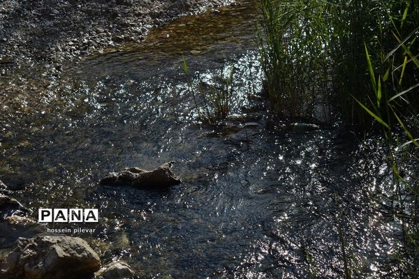 مکان‌های گردشگری روستای ازمیغان در شهرستان طبس