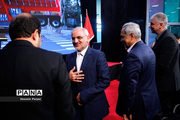 مراسم افتتاحیه پنجمین جشنواره ملی اسباب‌بازی