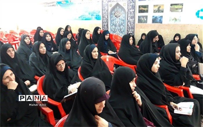 برگزاری دوره آموزشی سبک زندگی بر مبنای آموزه های دینی