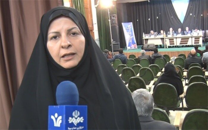 احداث باغ سلامت بانوان در میبد