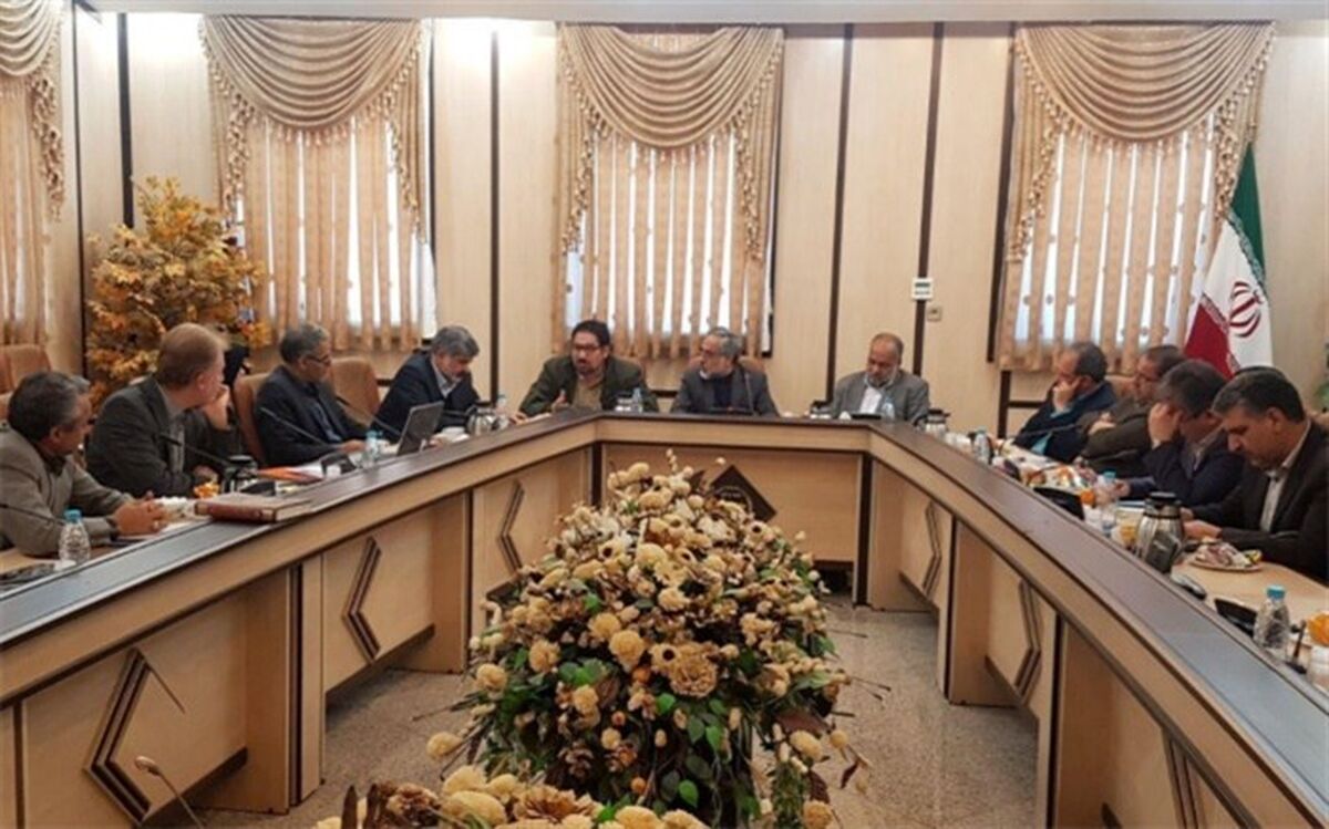 مجمع نمایندگان استان برگزار شد