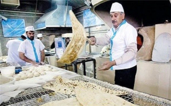 اختصاص سهمیه‌ی متفاوت آرد به نانوایی‌ها