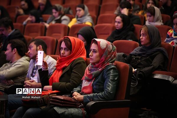 اختتامیه دومین جشنواره رسانه ای مداد قرمز