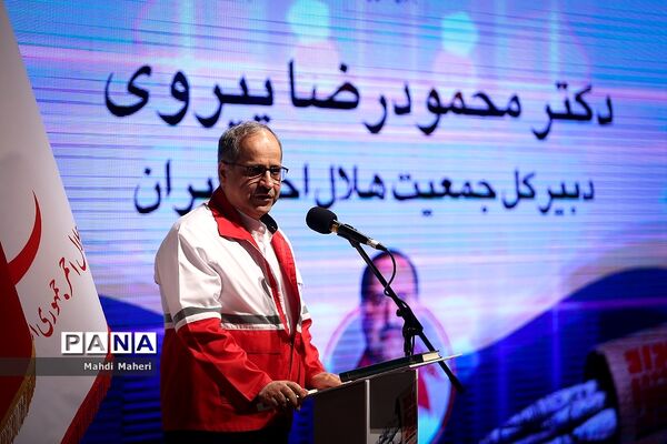 اختتامیه دومین جشنواره رسانه ای مداد قرمز