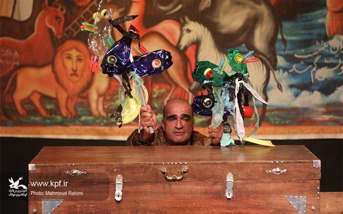 اجرای «قصه‌های سفر پرماجرای کشتی نوح» تا پایان دی تمدید شد