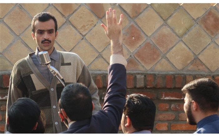 مستند پرتره «عباس شیبانی» در مراحل پایانی تصویربرداری