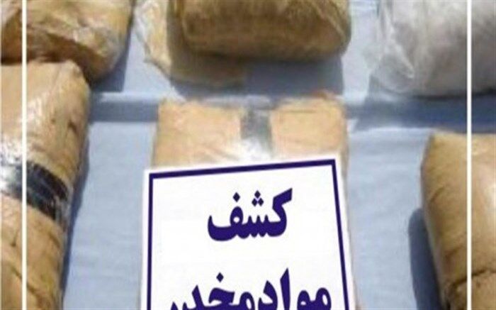 کشف ۳۵۰ کیلوگرم تریاک با تلاش پلیس سمنان