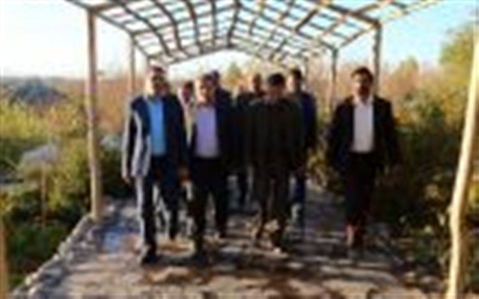 همدلی و همکاری و اعتمادی که درشهرداری بافق وجود دارد تحسین برانگیز است