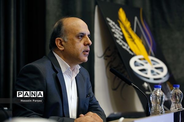 نشست خبری سیزدهمین جشن بزرگ منتقدان و نویسندگان سینمایی ایران