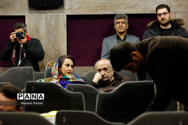نشست خبری سیزدهمین جشن بزرگ منتقدان و نویسندگان سینمایی ایران