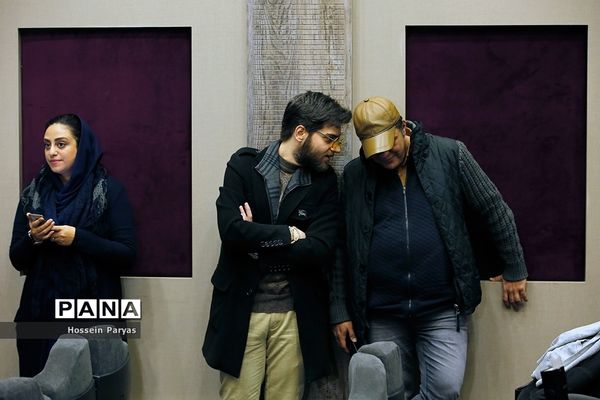 نشست خبری سیزدهمین جشن بزرگ منتقدان و نویسندگان سینمایی ایران