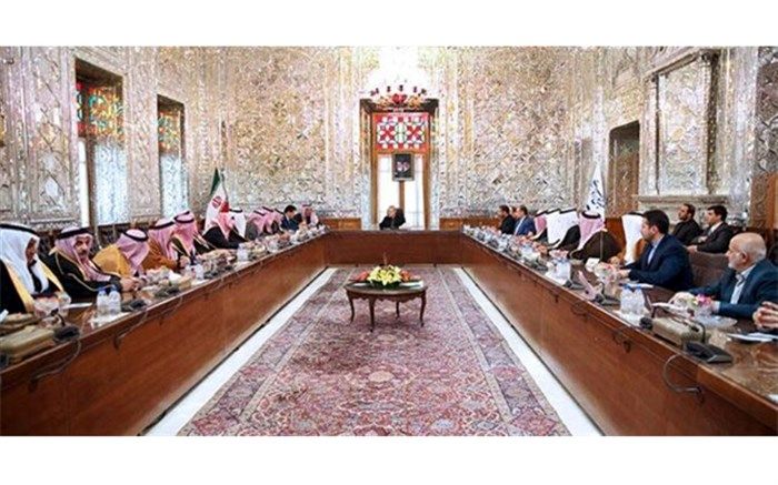 لاریجانی: آمریکا فقط به دنبال نفت سوریه است