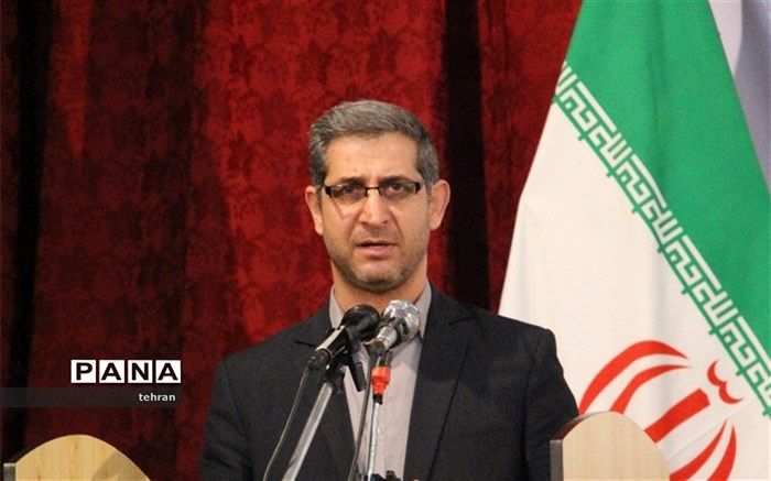 همایش چهلمین سالگرد تاسیس نهضت سواد آموزی در منطقه 17