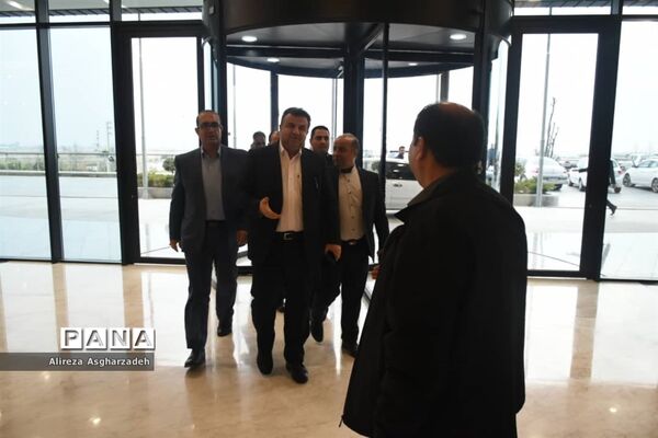نشست هلدینگ ثروت‌آفرینی مازندران
