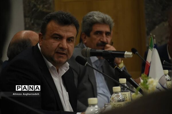 نشست هلدینگ ثروت‌آفرینی مازندران