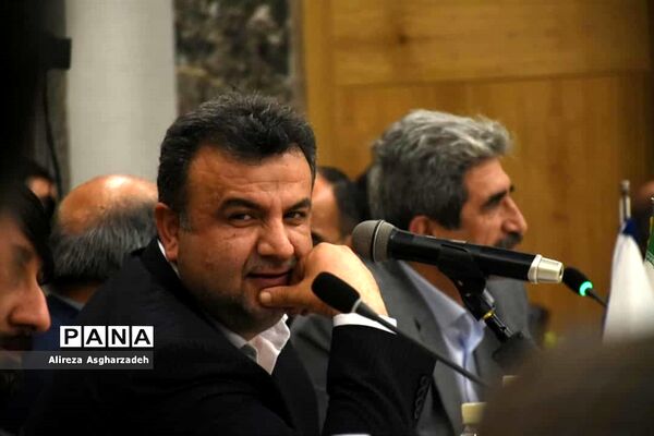 نشست هلدینگ ثروت‌آفرینی مازندران