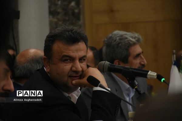 نشست هلدینگ ثروت‌آفرینی مازندران