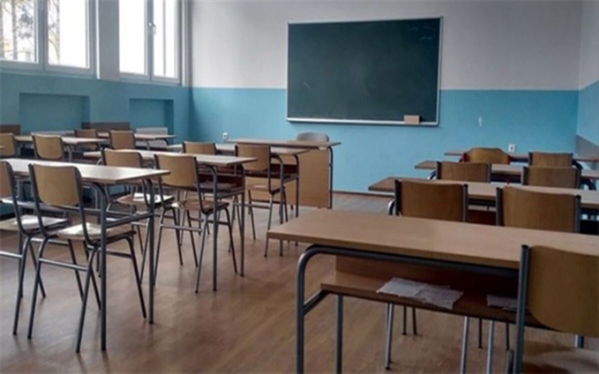 آلودگی هوا مدارس شهرستان اراک را تعطیل کرد