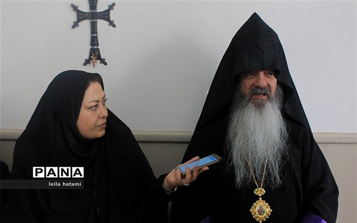 اسقف چیفتچیان: زیبا زندگی کردن به صورت مسالمت آمیز در کنار هم، بزرگترین پیروزی ما است